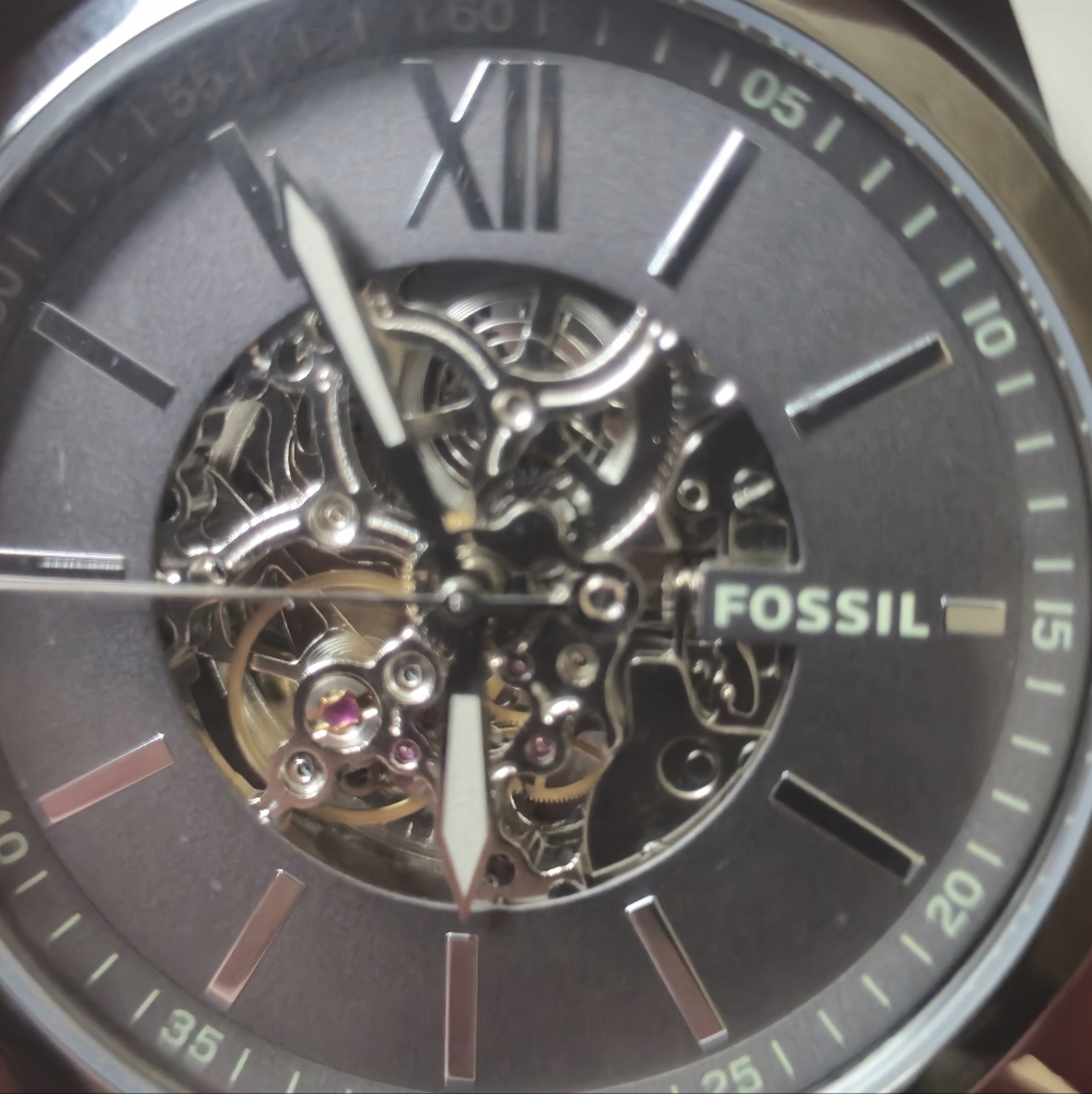 Automatic Fossil watch
